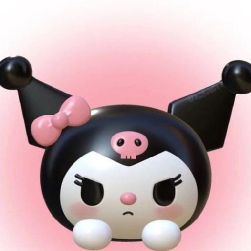 Kuromi pack~♡
