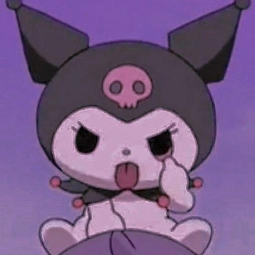 Kuromi pack~♡