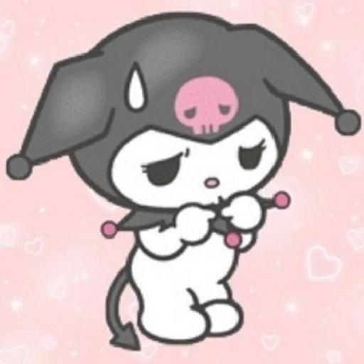 Kuromi pack~♡
