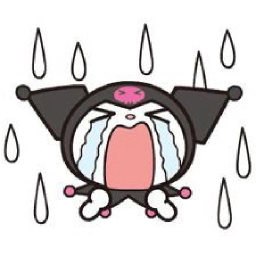 Kuromi pack~♡