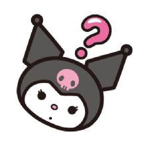 Kuromi pack~♡