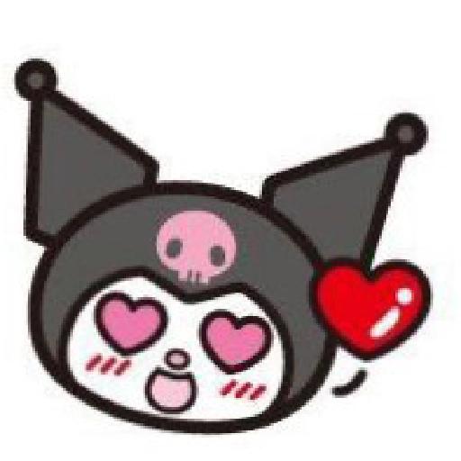 Kuromi pack~♡