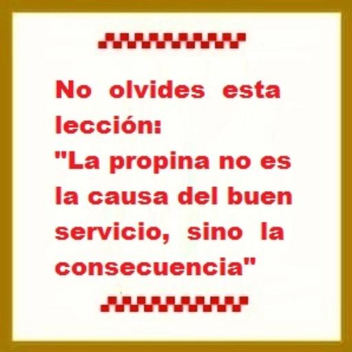propina