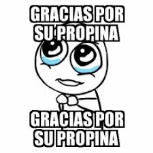 propina