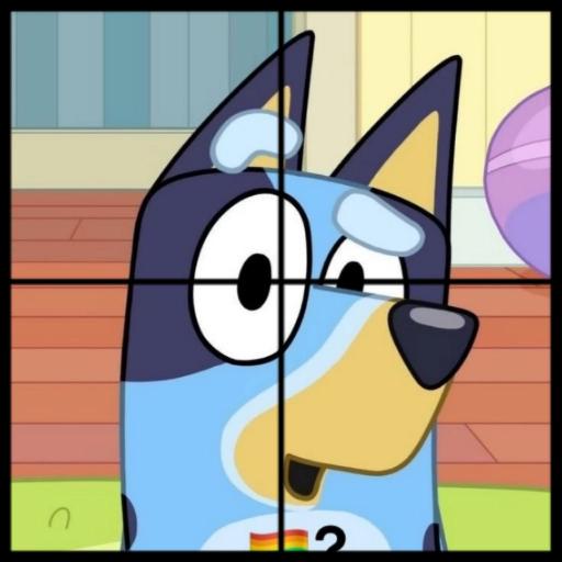 bluey
