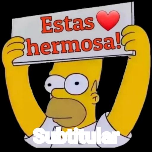 Homero simpson