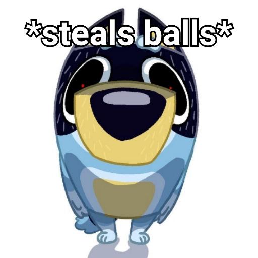 bluey
