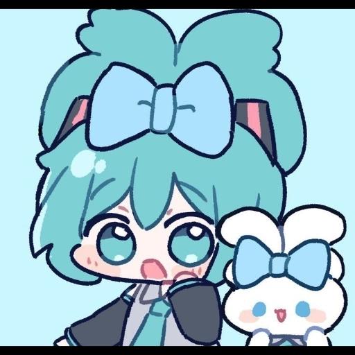 🪐Miku chibi💧