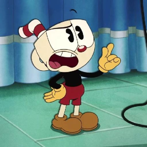 Cuphead 