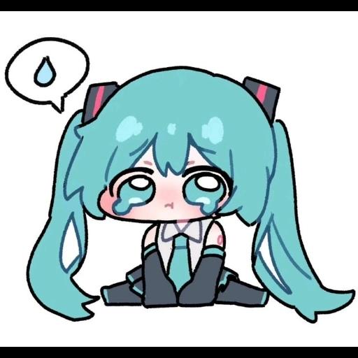 🪐Miku chibi💧