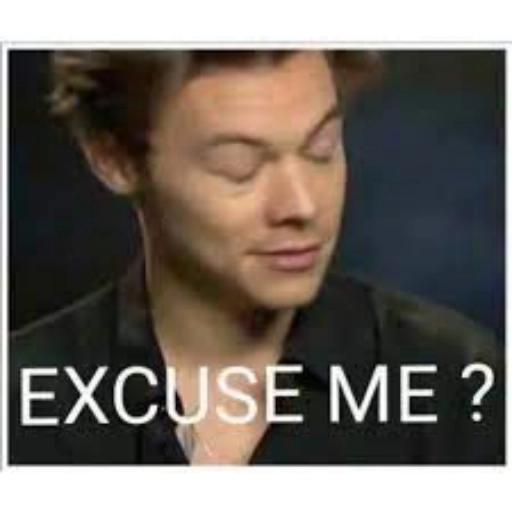 You're telling me that you're 23 years old and you still live with your parents?
