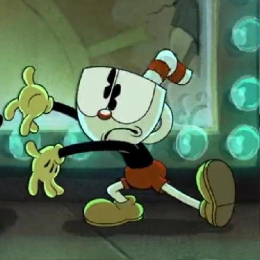 Cuphead 