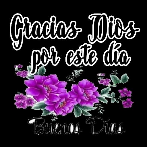 !Buenos dias!