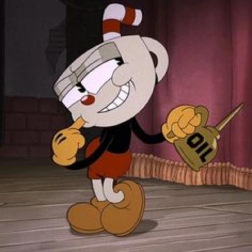 Cuphead 