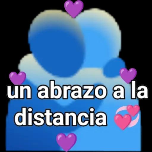 TE EXTRAÑO
