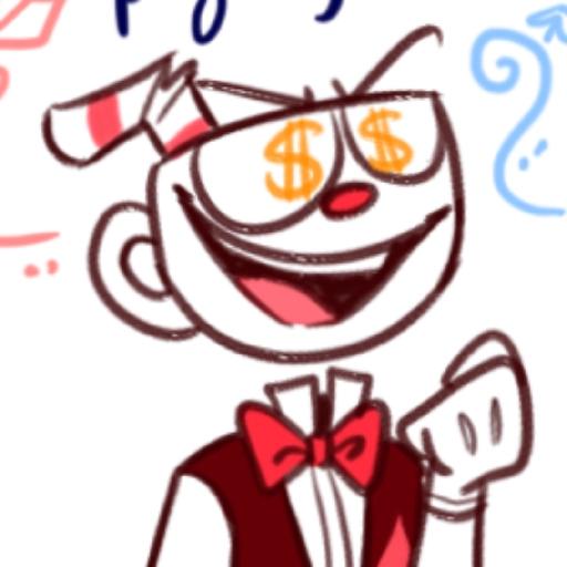 Cuphead 