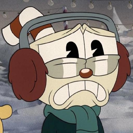 Cuphead 