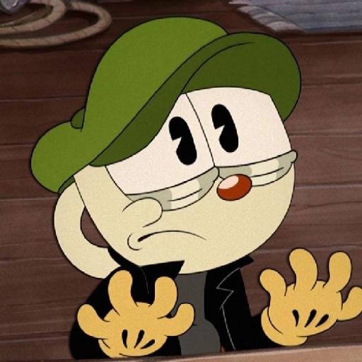 Cuphead 