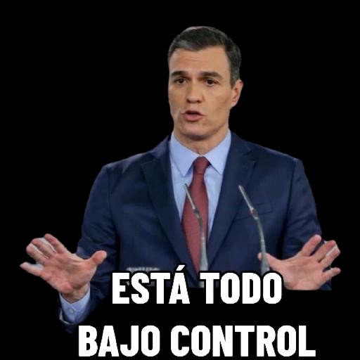 pedro sanchez