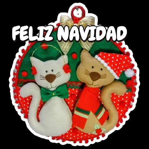 FELIZ NAVIDAD