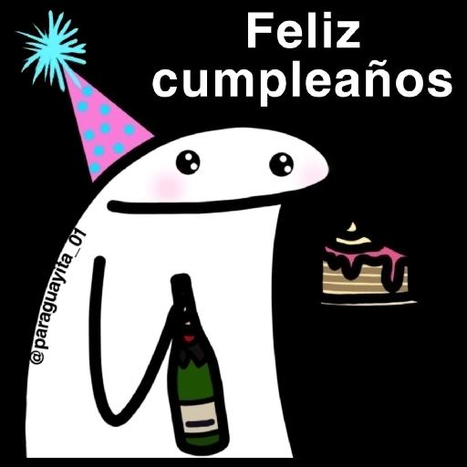 Feliz cumpleaños