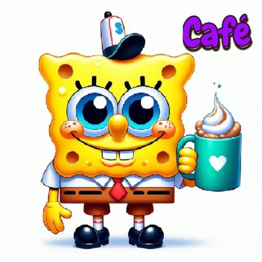 Bob esponja 