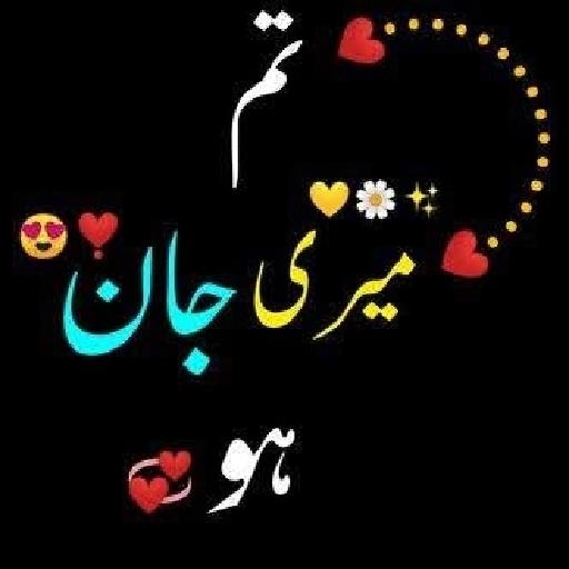 تم میری جان ہو