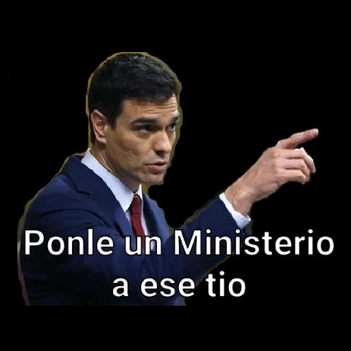 pedro sanchez