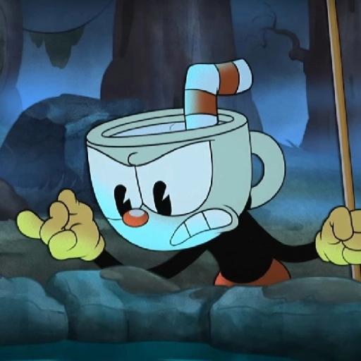 Cuphead 