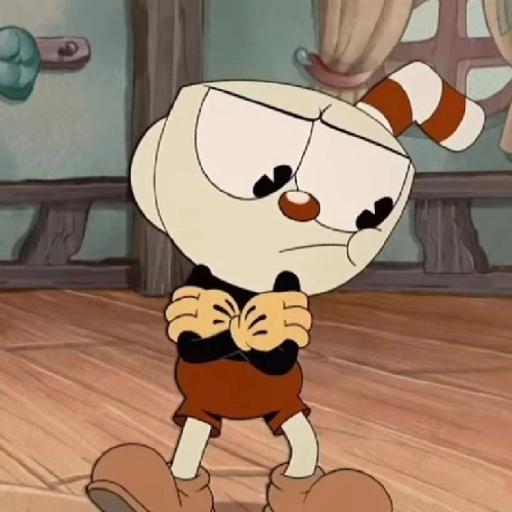 Cuphead 