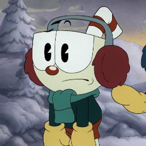 Cuphead 
