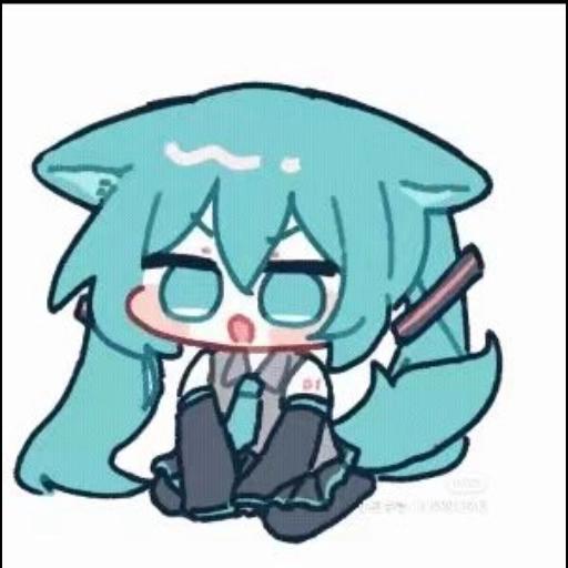 🪐Miku chibi💧