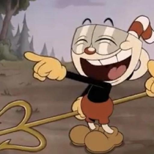 Cuphead 