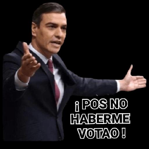 pedro sanchez