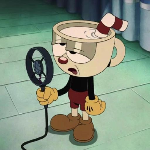 Cuphead 