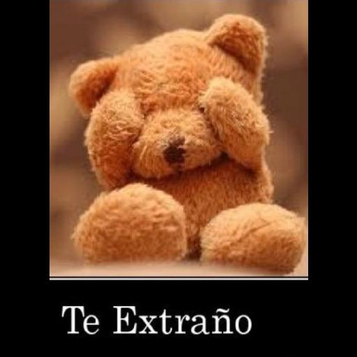 Te Extraño