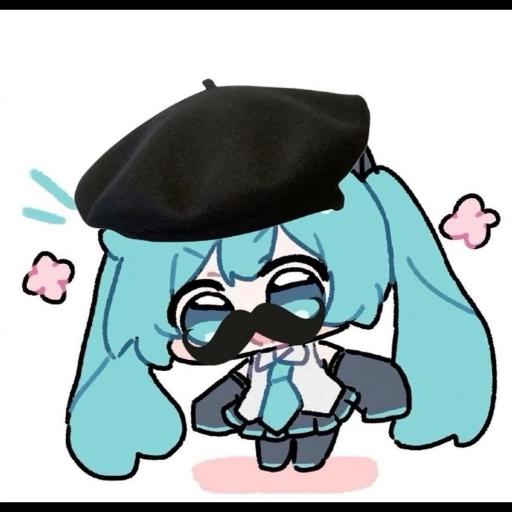 🪐Miku chibi💧