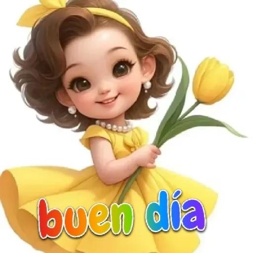 !Buenos dias!