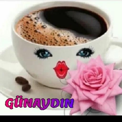 kahveler geld...