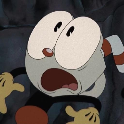 Cuphead 