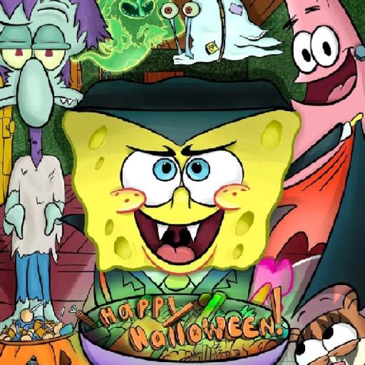 Bob esponja 
