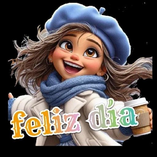 !Buenos dias!