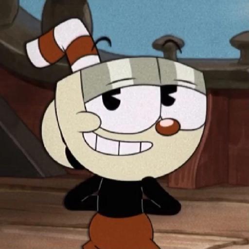 Cuphead 