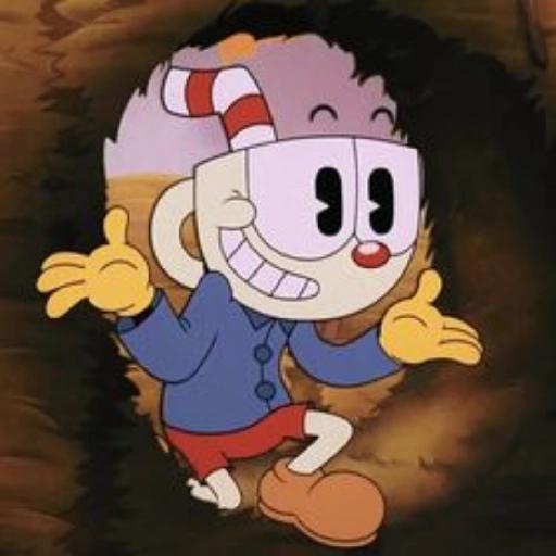 Cuphead 