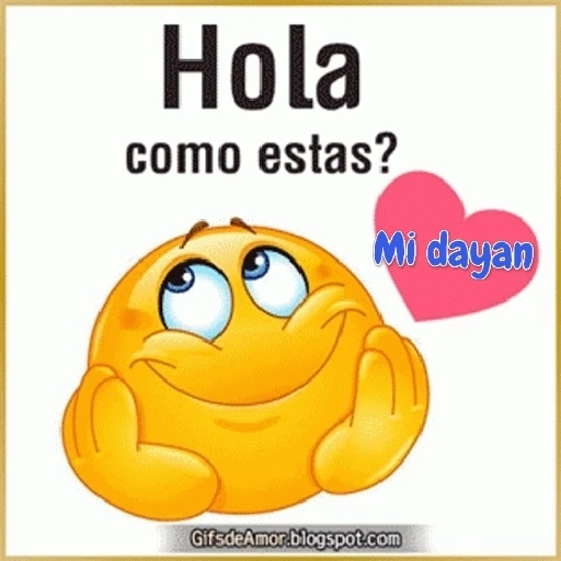 Nunca 🥰 me cansaré 💕 de repetirte lo mucho 🧡 que TE AMO. ❤️