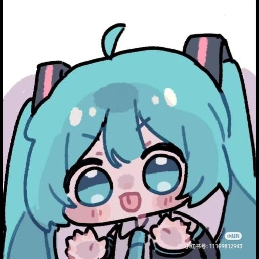 🪐Miku chibi💧