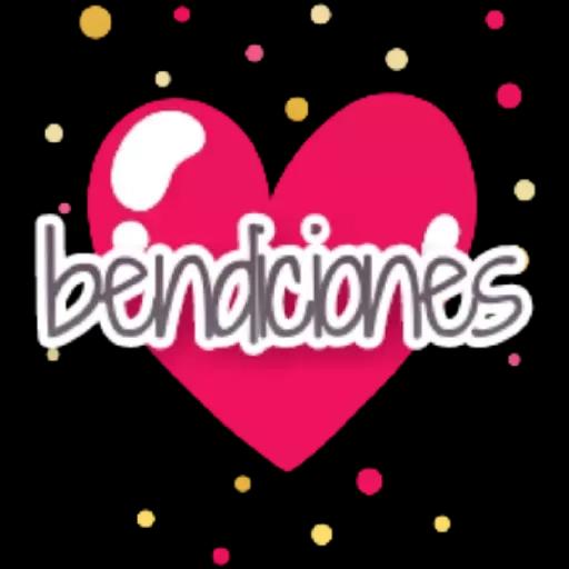Un abrazo lleno de bendiciones 