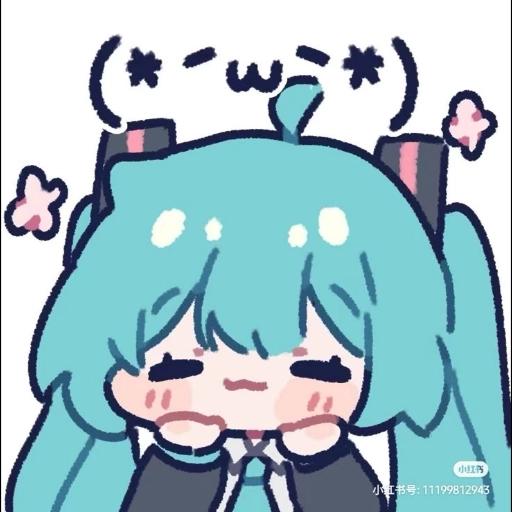 🪐Miku chibi💧