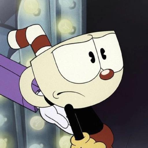 Cuphead 