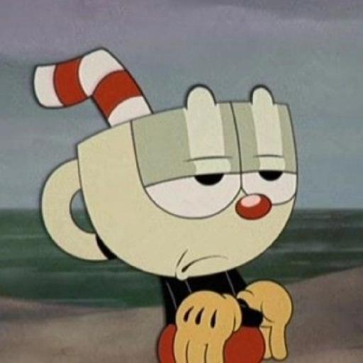 Cuphead 